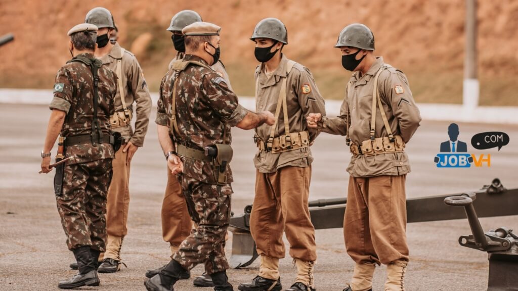 Army Security Forces Jobs in Qatar