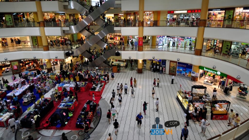 Dubai Mall Jobs in UAE