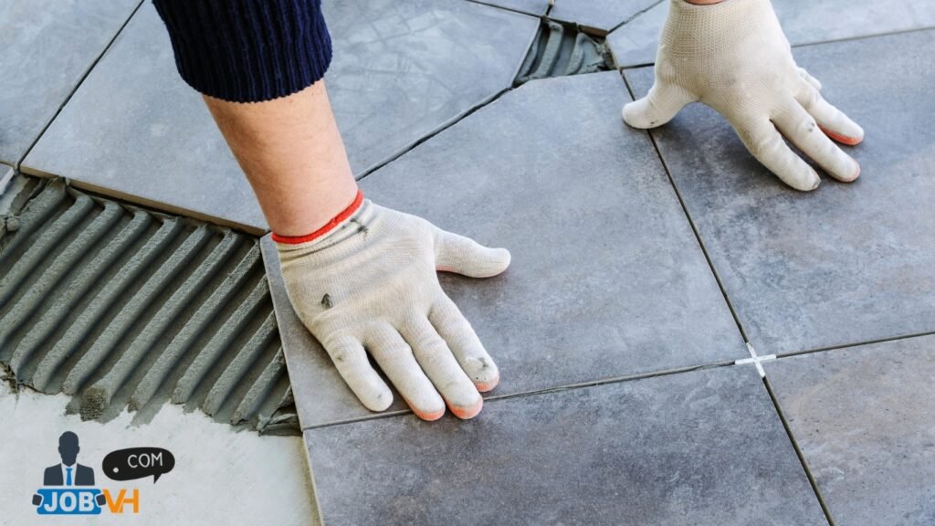 Tile Mason Jobs in Saudi Arabia