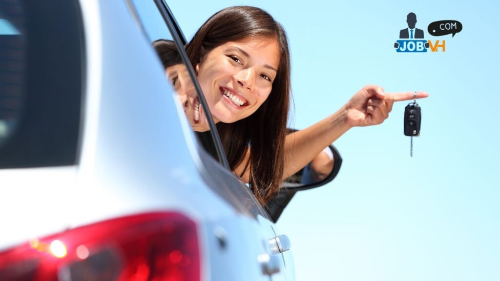 Driver Jobs in Dubai