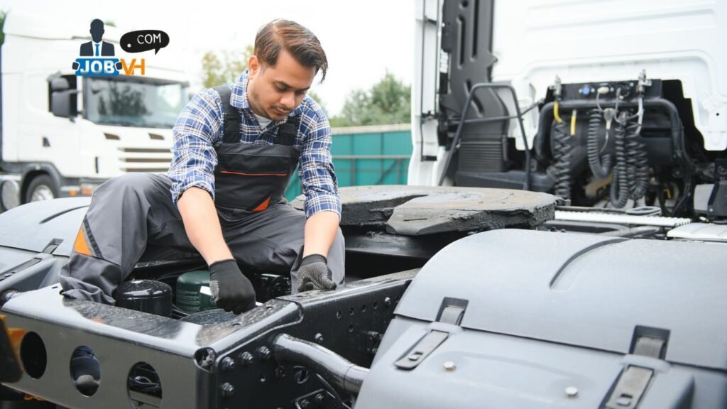 Heavy Duty Mechanic Jobs in Qatar