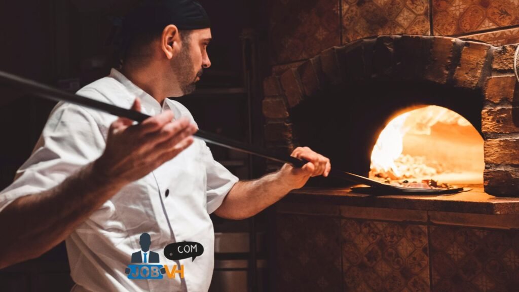 Pizza Maker Jobs in Qatar