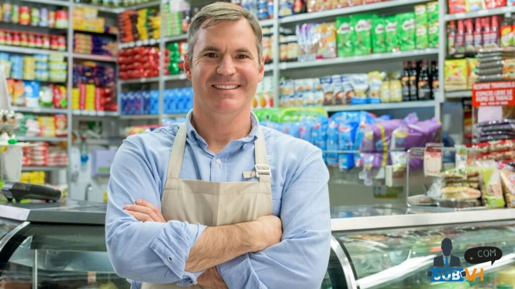 Storekeeper Jobs in Dubai