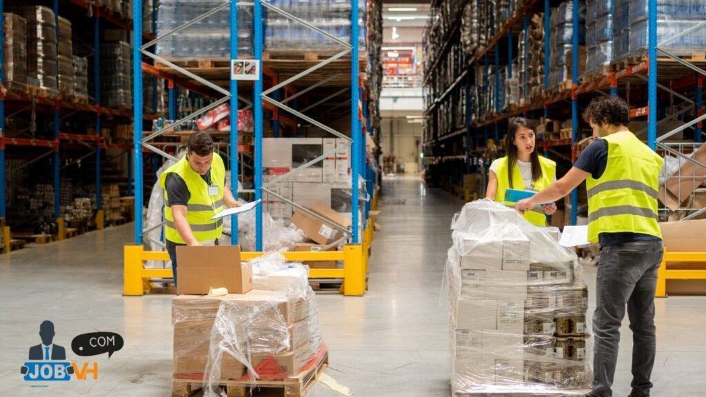 Warehouse Assistant Jobs in Dubai