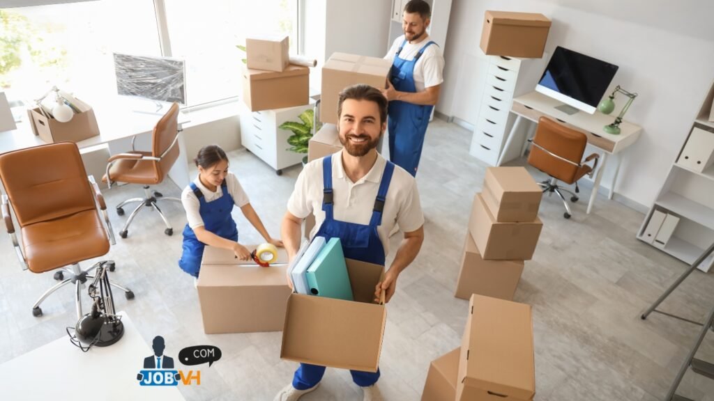 Packing Jobs in Qatar