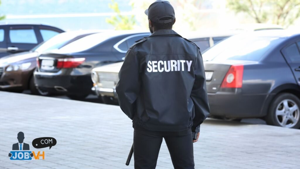 Security Guard Jobs in Dubai